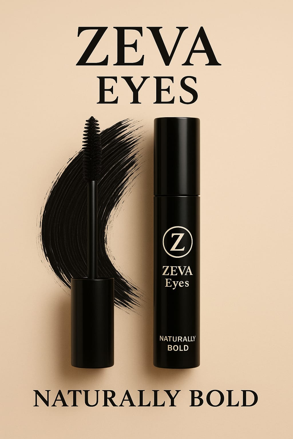 ZEVA Wink Mascara - Naturally Bold