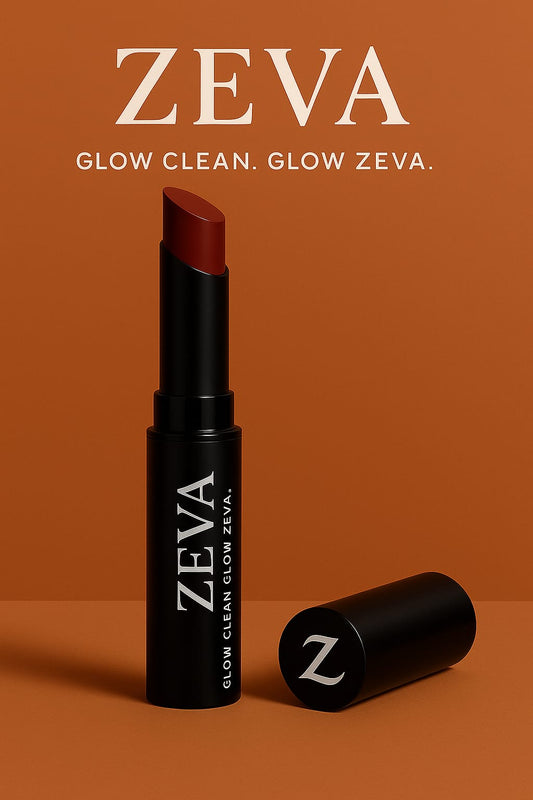 ZEVA Lipstick - Power of lips